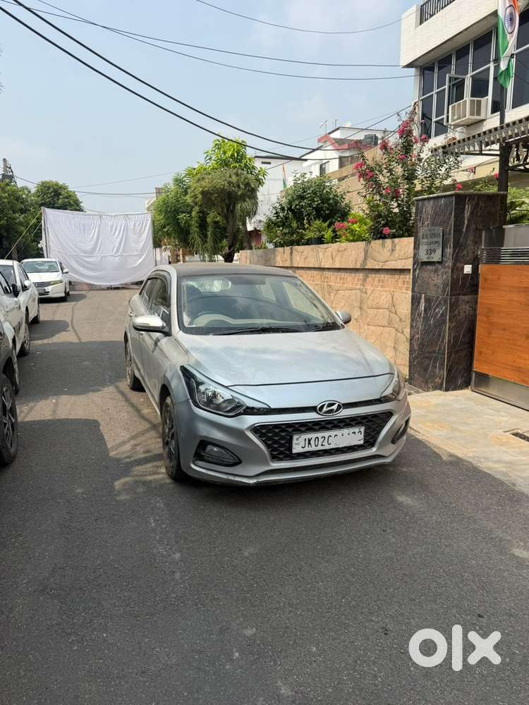 Hyundai I20 Diesel Manual 2018