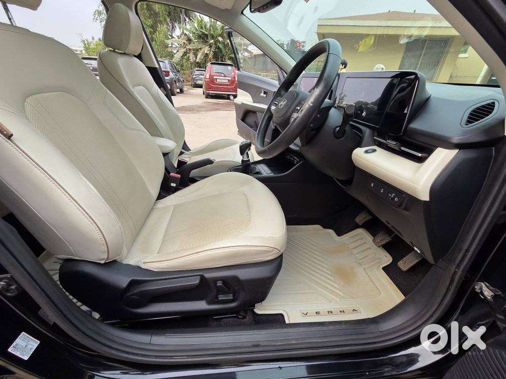 Hyundai Verna 1.5 Sx (o) Vtvt, 2024, Petrol