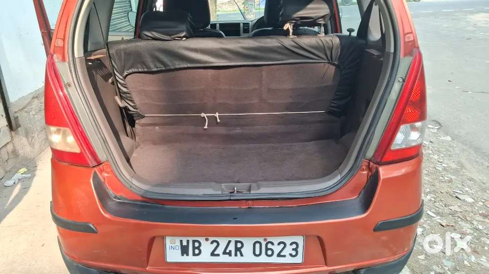 Maruti Suzuki Estilo Lxi 2011