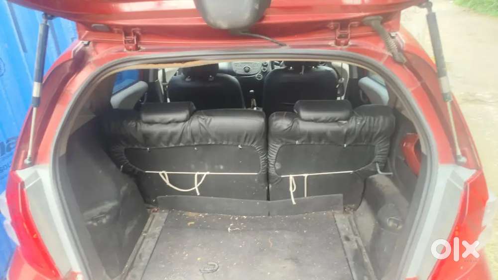 Honda Jazz 2009 Petrol Manual