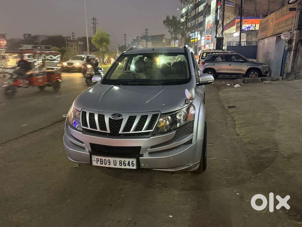 Mahindra Xuv500 Diesel 2014