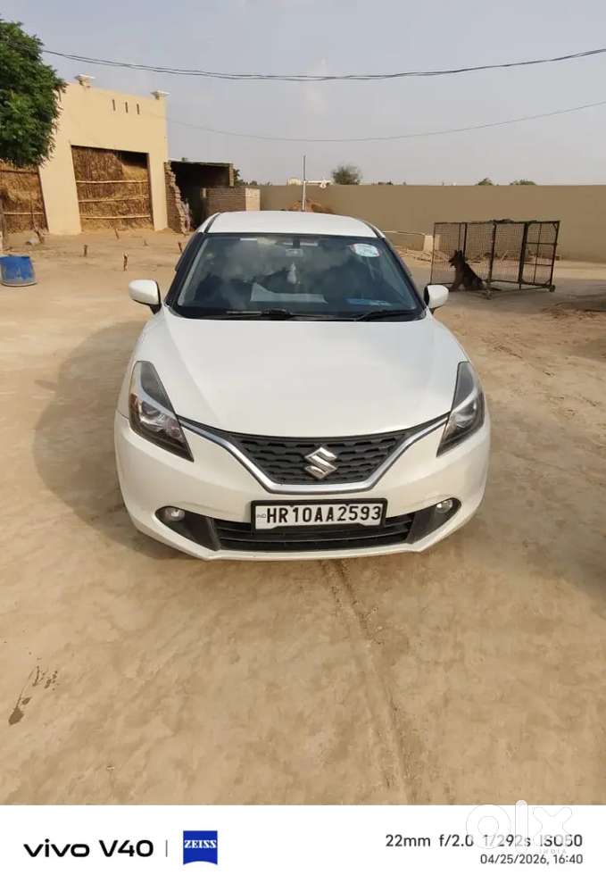 Maruti Suzuki Baleno 2016 Diesel 94000 Km Driven Good Condition Car.