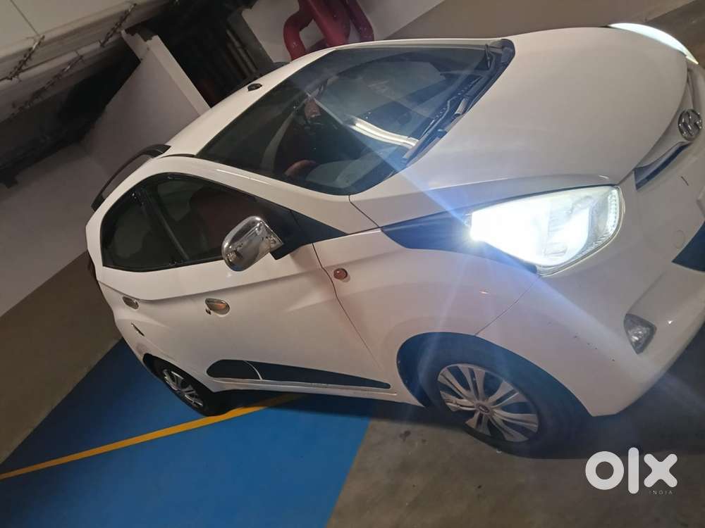 Hyundai Eon Petrol Well Maintained