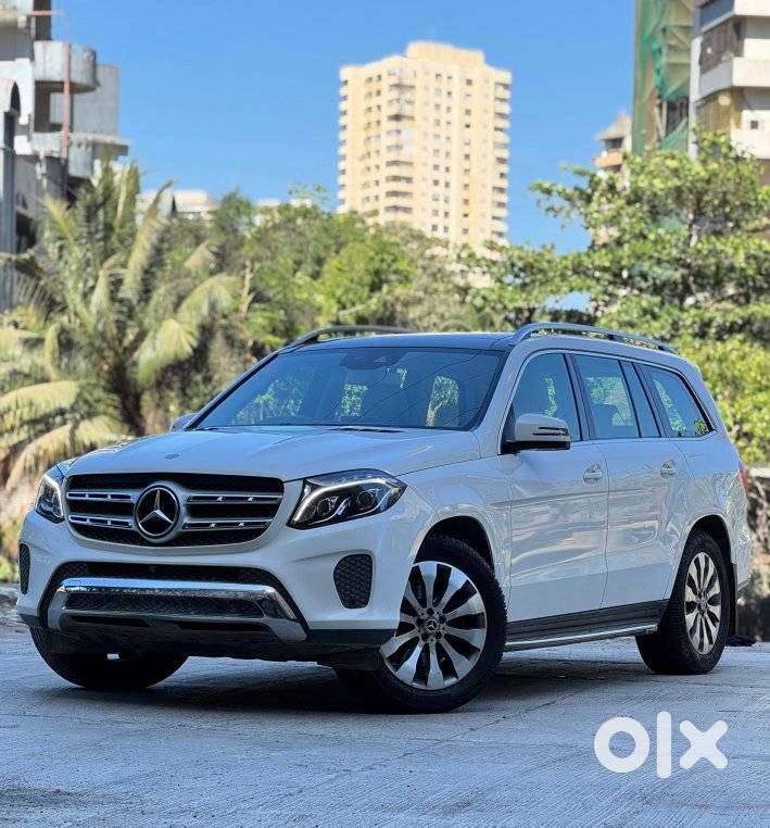 Mercedes-benz Gls 400d 4matic, 2018, Petrol