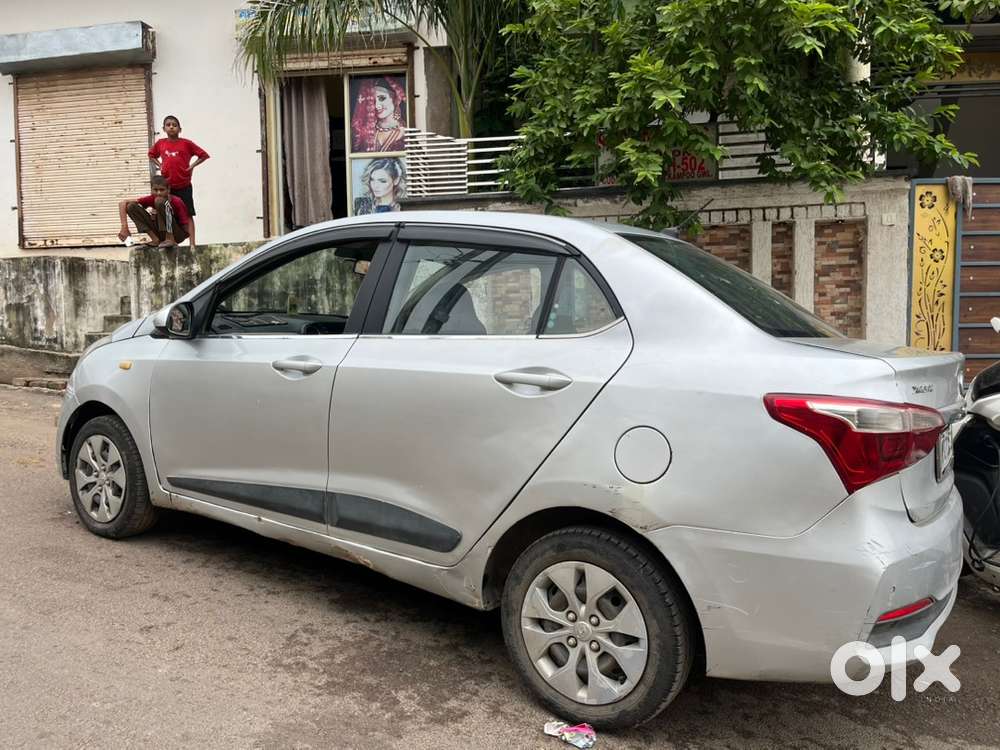 Hyundai Xcent 2019 Petrol 36903 Km Driven