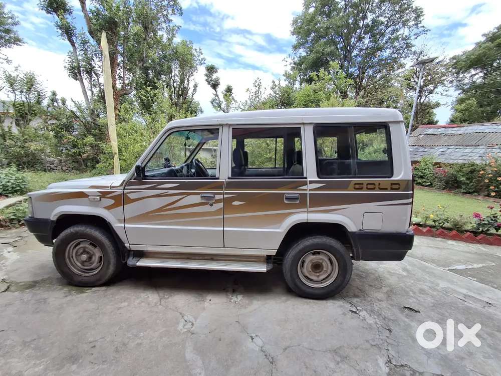 Tata Sumo Gold 2015 Diesel Well Maintained