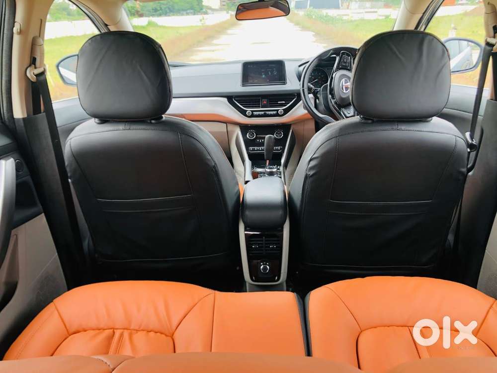 Tata Nexon 1.2 Revotron Xza Plus (o) Amt, 2018, Diesel