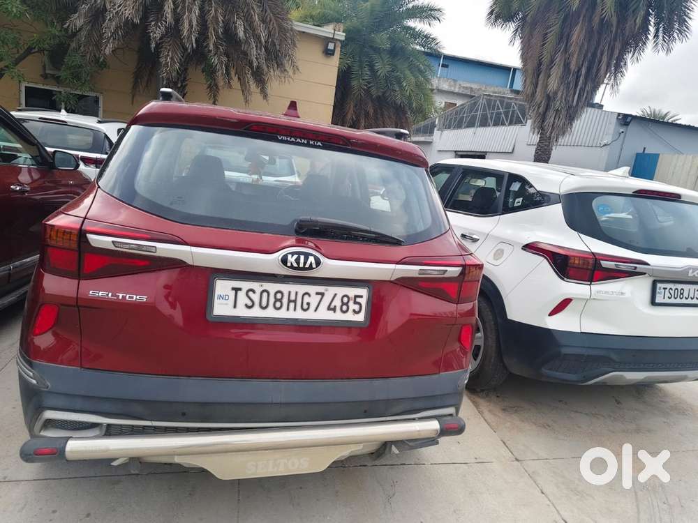 Kia Seltos Diesel 2020