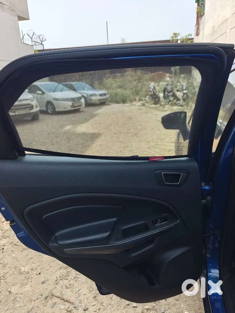 Ford Ecosport Titanium 2019 Petrol