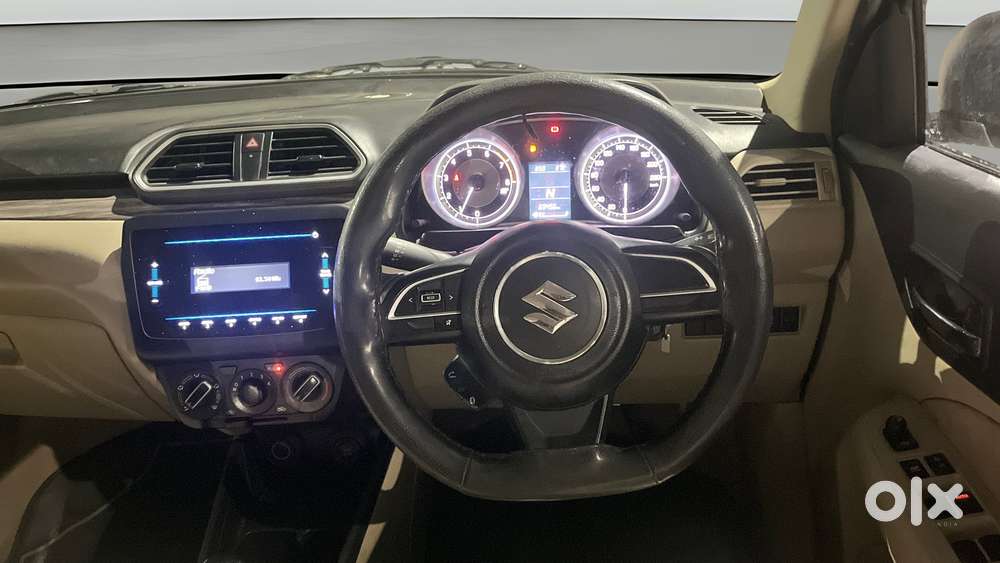 Maruti Suzuki Swift Dzire Amt Vxi, 2022, Petrol