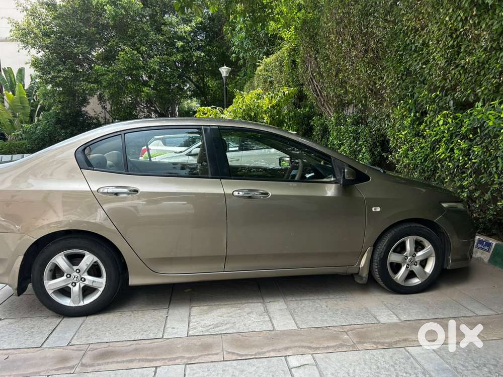Honda City Petrol Manual 2011