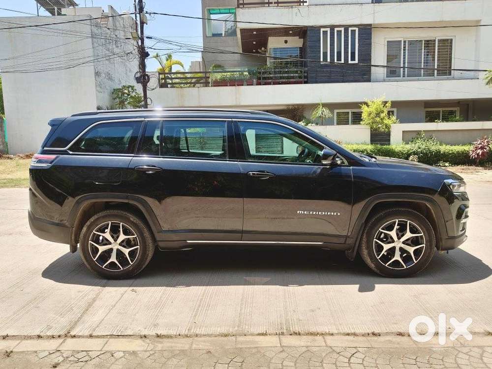 Jeep Meridian 2.0 Limited 4x2 At, 2023, Diesel
