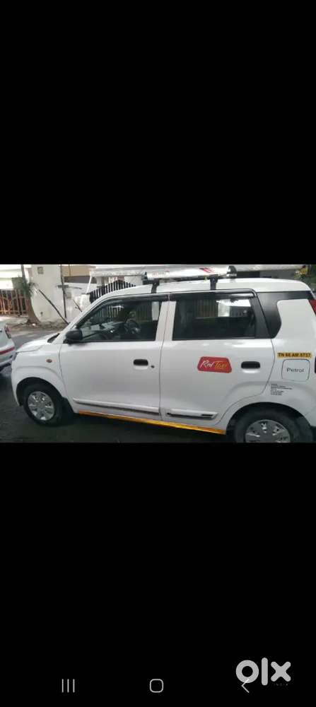 Maruti Suzuki Wagon R 2023 Cng Manual