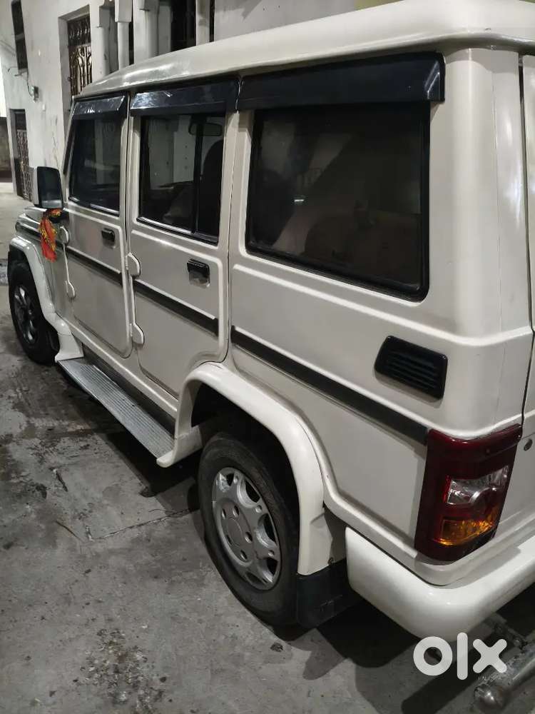 Mahindra Bolero