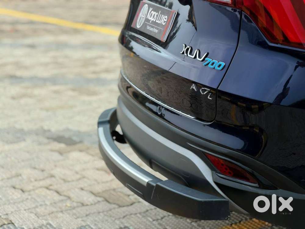 Mahindra Xuv700 2.2 Ax 7 Diesel At Luxury Pack Str Awd, 2022, Diesel