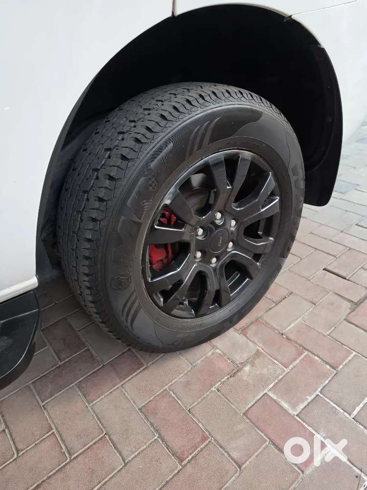 Ford Endeavour 2.0 Titanium 2020