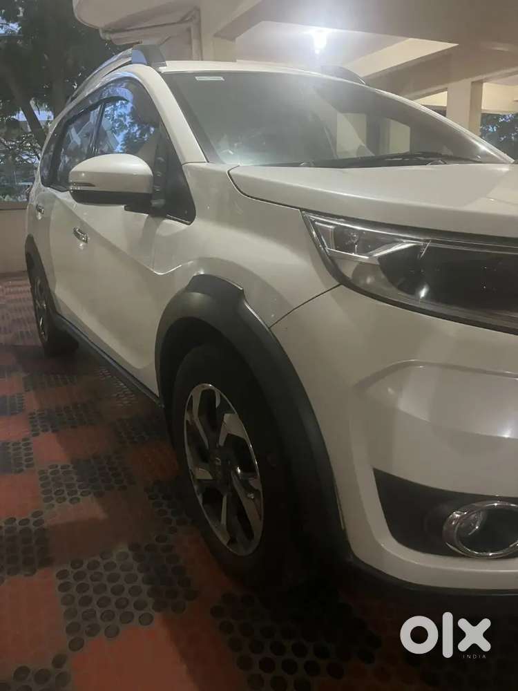 Honda Br-v Diesel 2016 Car