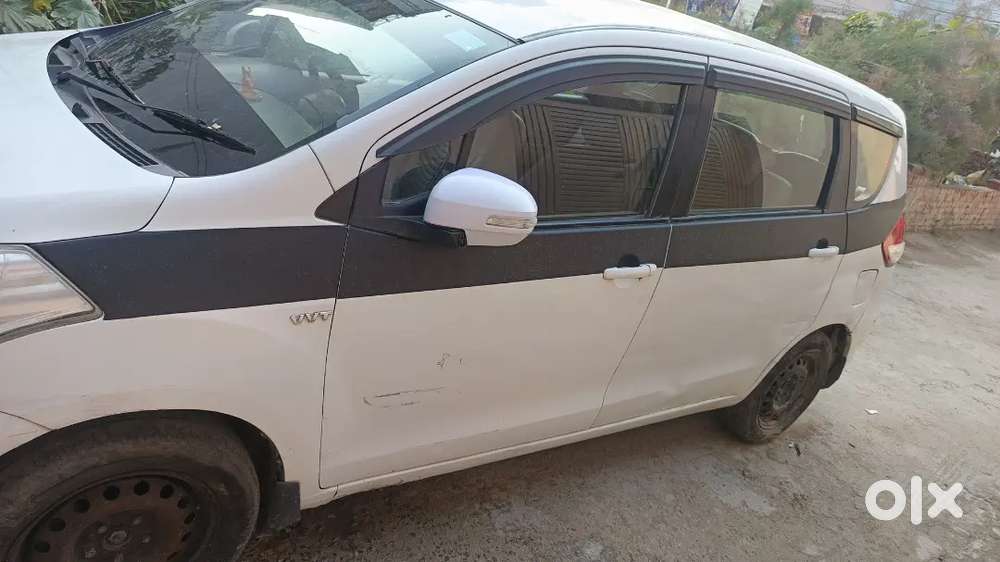 Ertiga 2018 Maruti Suzuki Second Owner