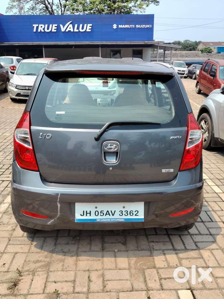 Hyundai I10 Sportz 1.1l, 2013, Petrol