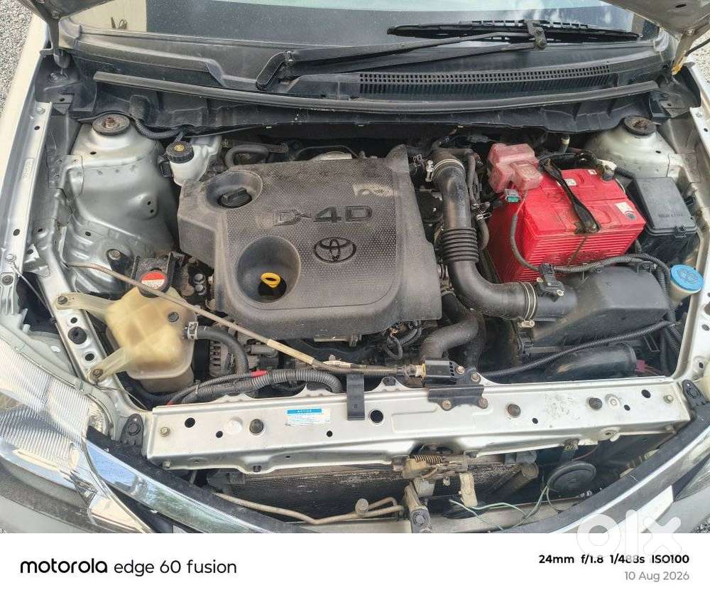 Toyota Etios Gd, 2018, Diesel