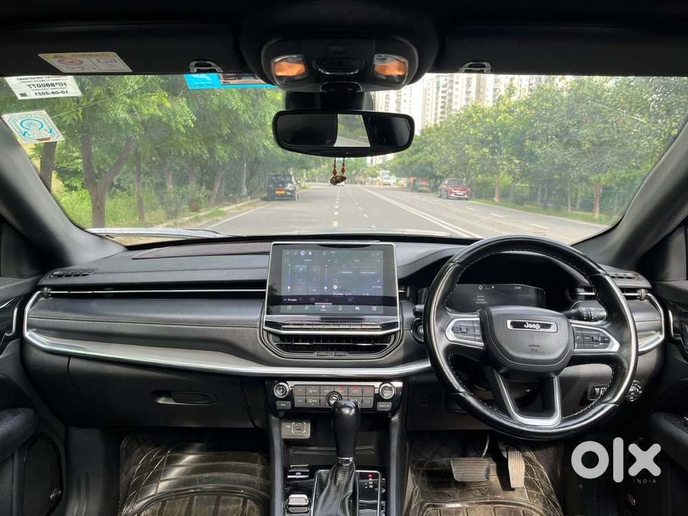 Jeep Compass S (o) 4x4, 2021, Diesel