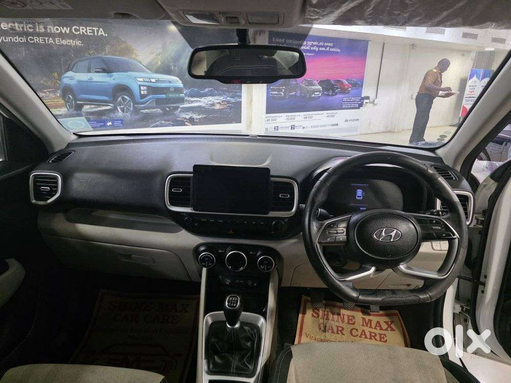 Hyundai Venue Sx, 2023, Petrol