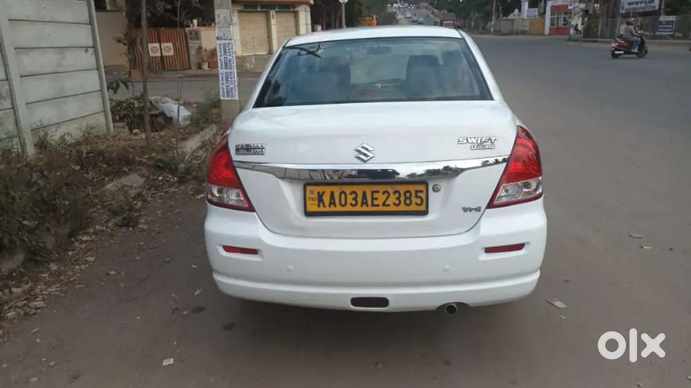 Maruti Suzuki Dzire Lxi 2017 Diesel
