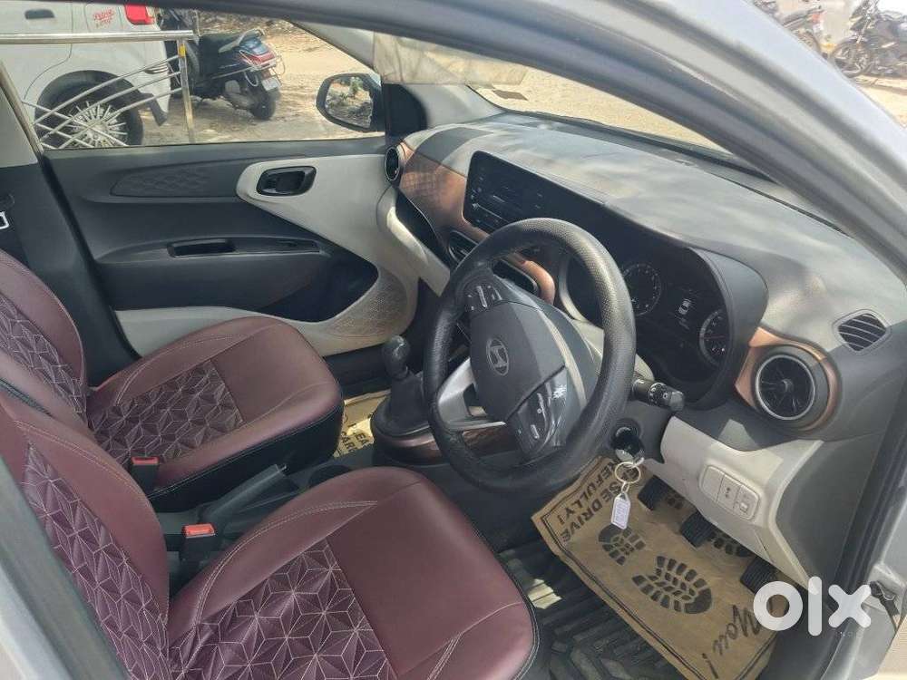 Hyundai Aura 1.2 S Cng, 2024, Cng & Hybrids