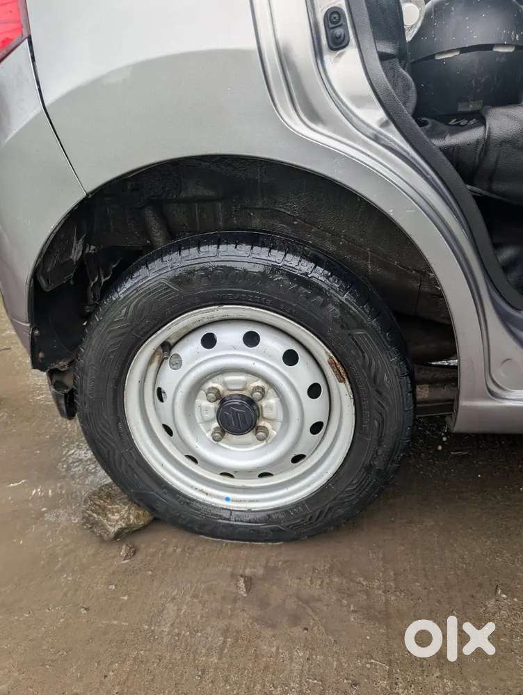 Maruti Suzuki Wagon R 2018
