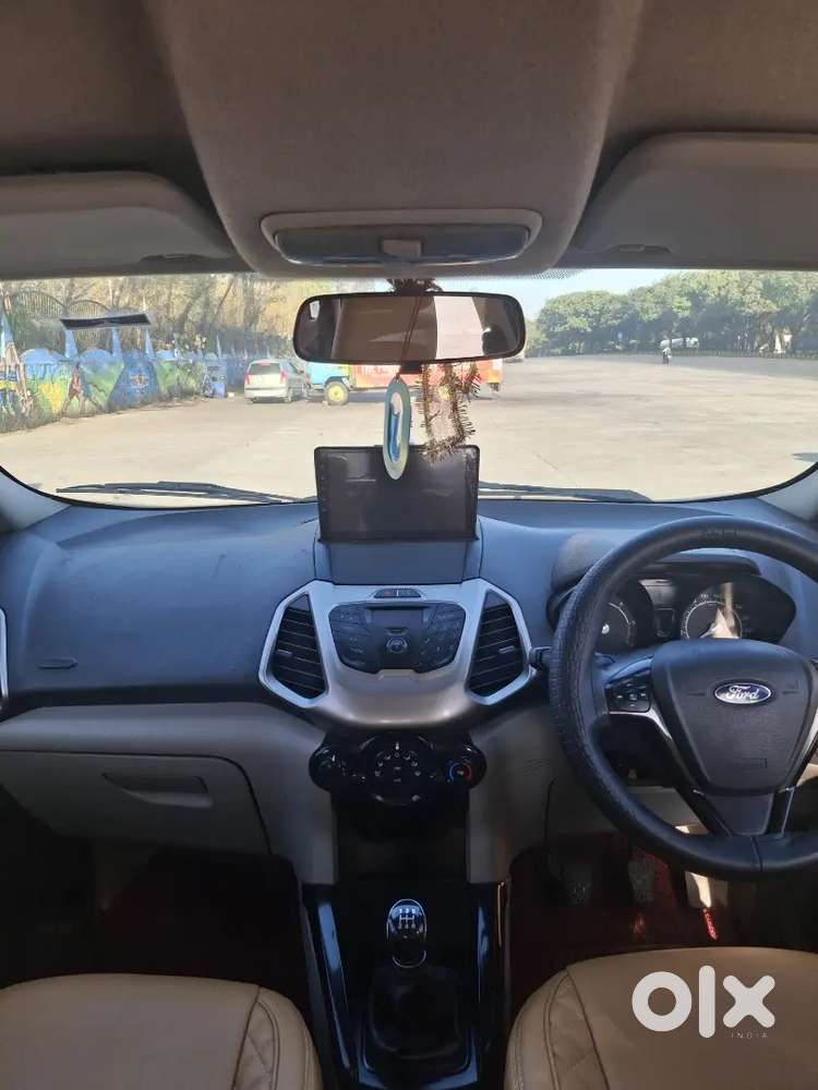 Ford Ecosport Diesel 2014