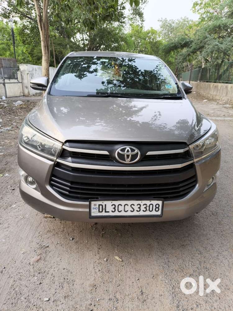 Toyota Innova Crysta [2016-2020] 2.4 Gx At 7 Str, 2020, Diesel