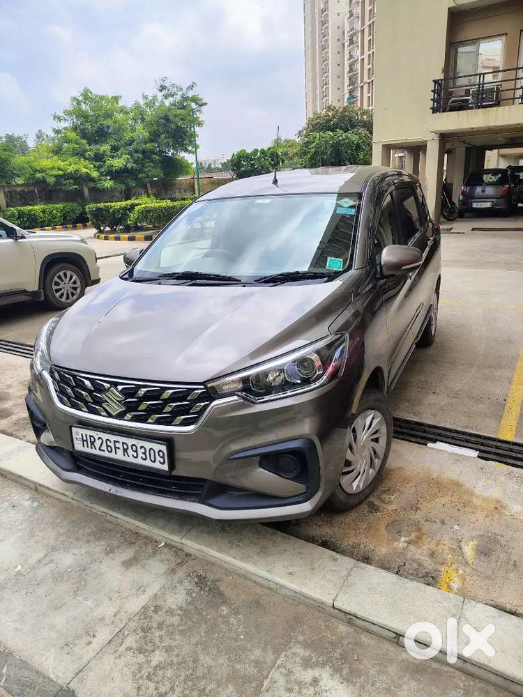 Maruti Suzuki Ertiga 2025 Cng & Hybrids Well Maintained