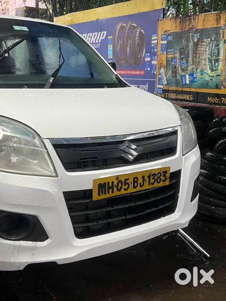 Maruti Suzuki Wagon R 2016 Variant Lxi