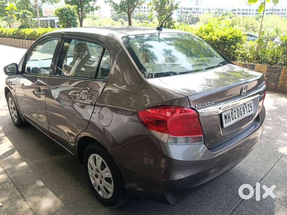 Honda Amaze S At I-vtech, 2013, Petrol
