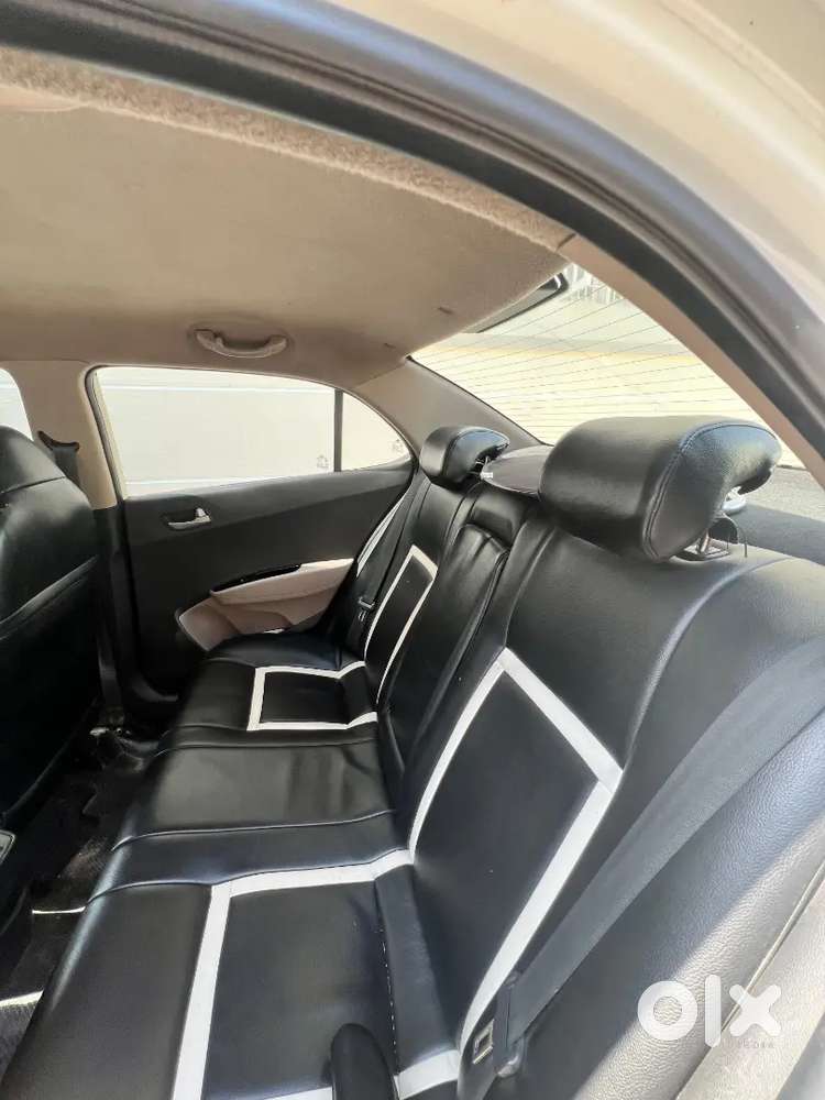 Hyundai Xcent 2014 Diesel Well Maintained