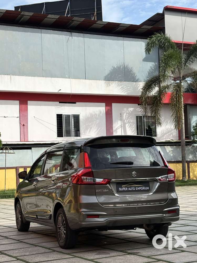 Maruti Suzuki Ertiga Zdi Shvs, 2019, Diesel