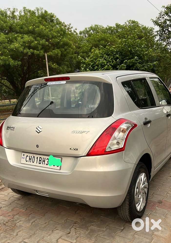 Maruti Suzuki Swift 2016 Petrol