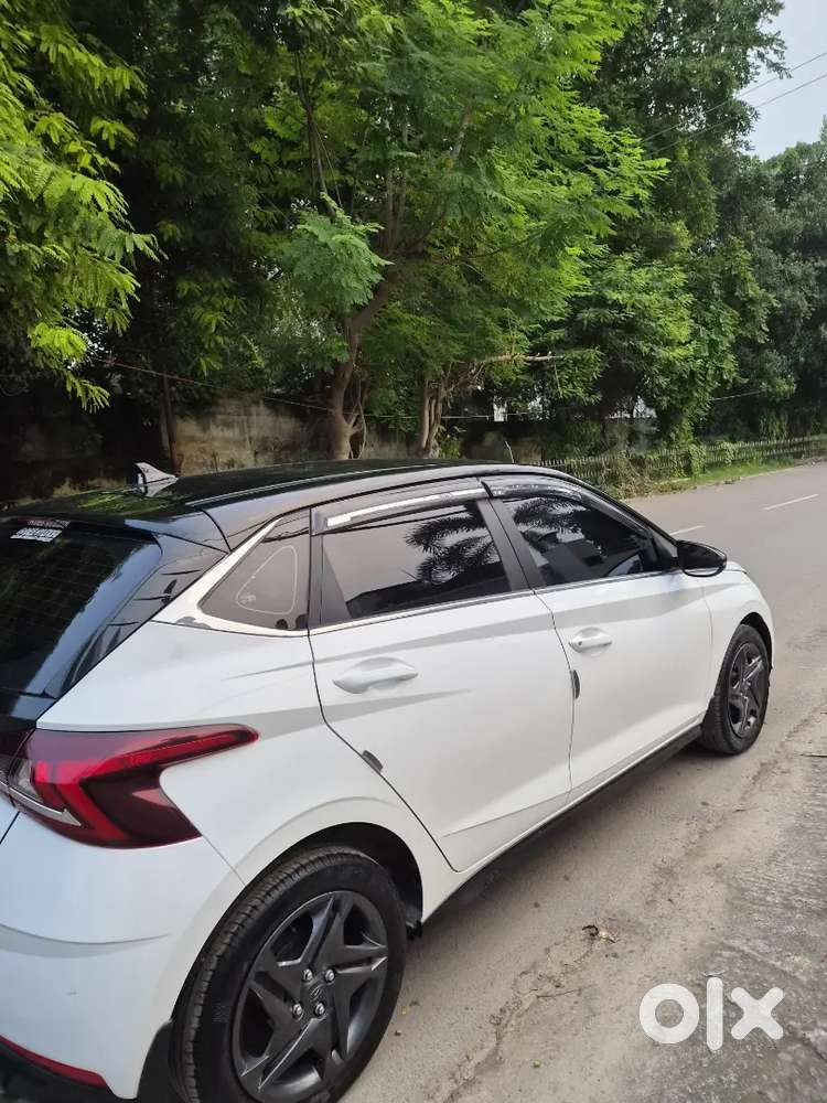 Hyundai I20 Sportz 2021