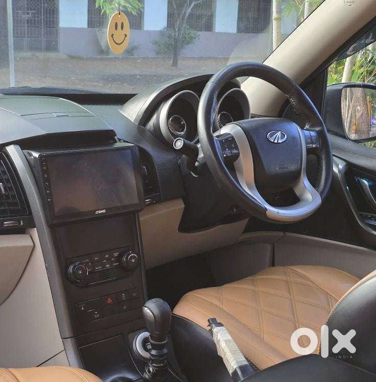 Mahindra Xuv500 2.2 W10, 2016, Diesel