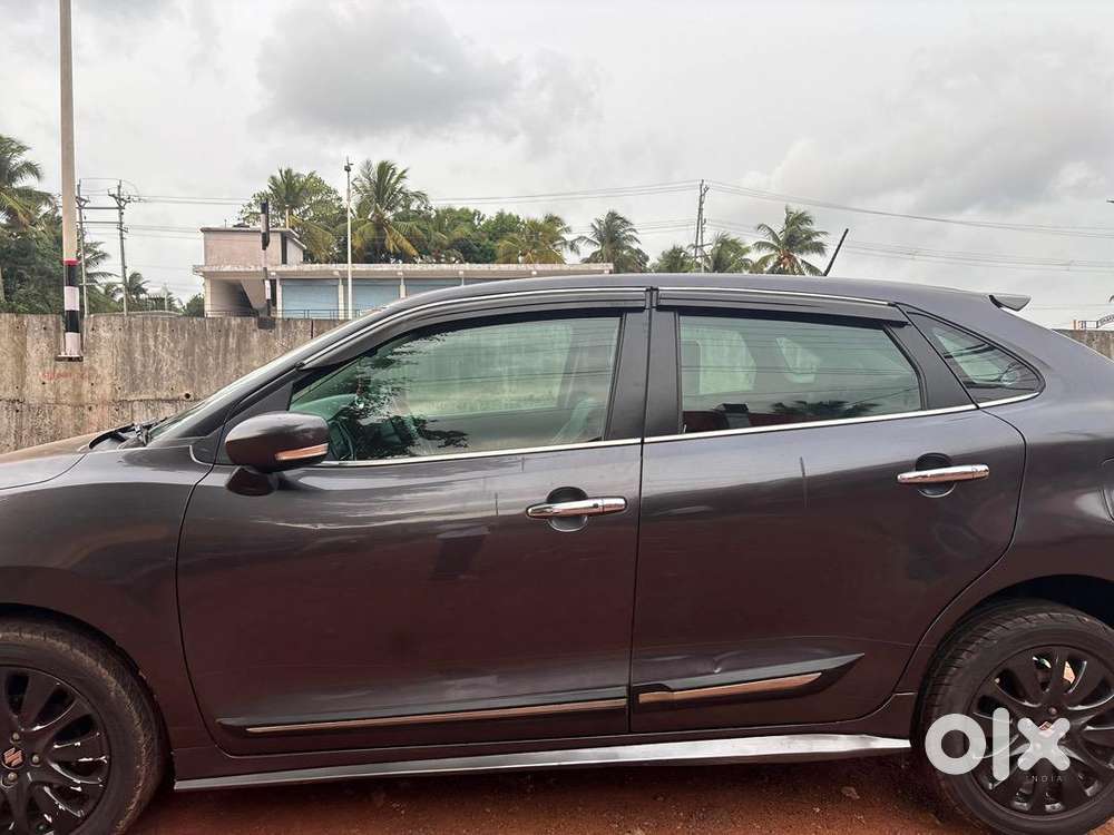 Maruti Suzuki Petrol 2017