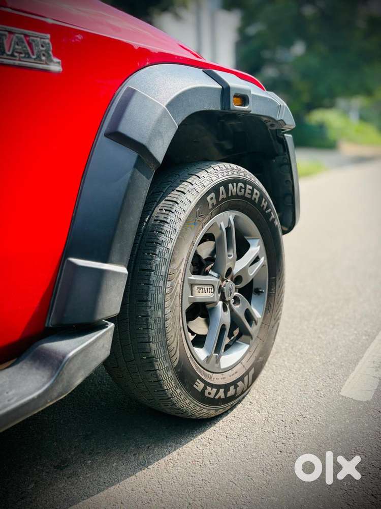 Mahindra Thar Lx P At 4wd 4s Ht, 2021, Petrol