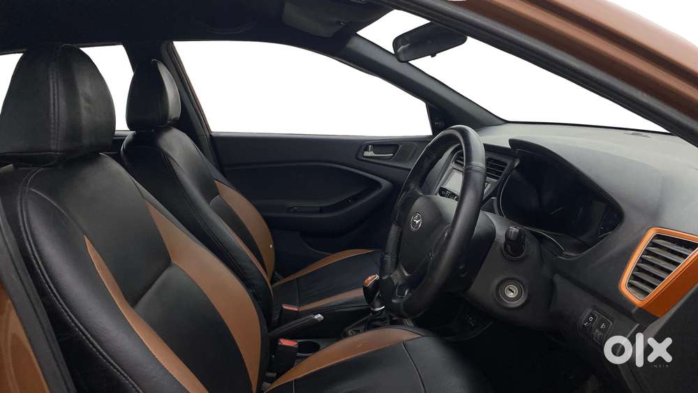 Hyundai I20 Active 1.4 Sx, 2015, Diesel