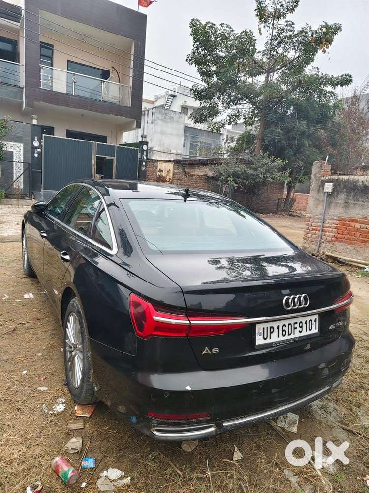 Audi A6 2022 Petrol 34000 Km Driven