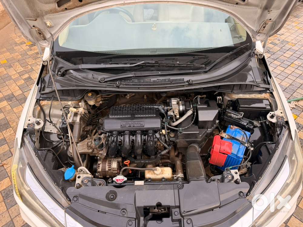 2017 Honda City Petrol