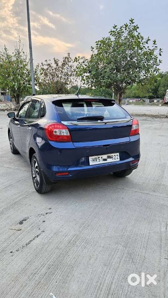 Maruti Suzuki Baleno Zeta, 2020, Petrol