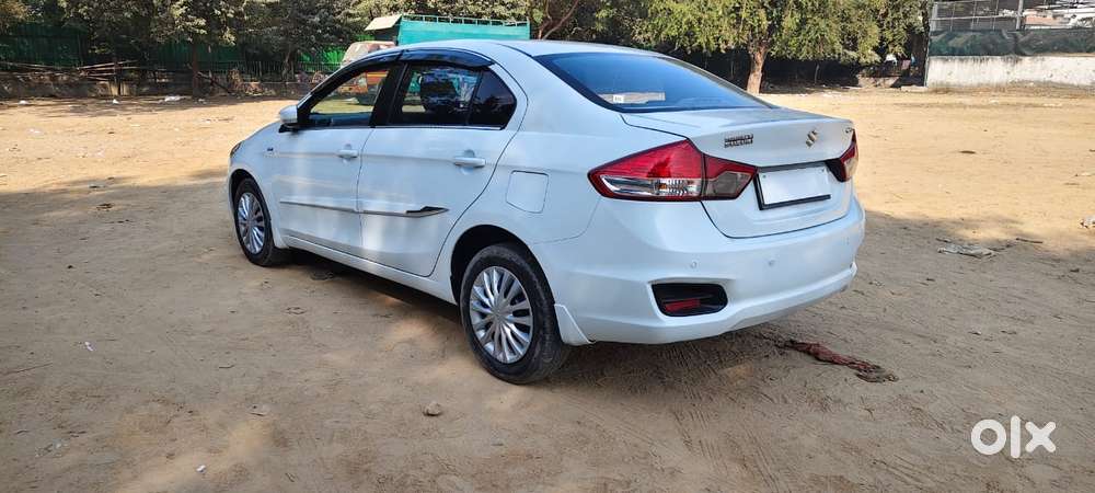 Maruti Suzuki Ciaz 1.3 Delta, 2017, Diesel