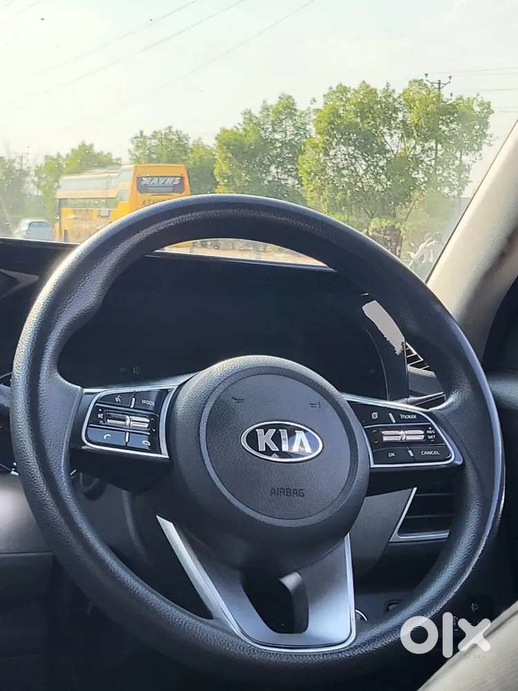 Kia Seltos Diesel At 2019