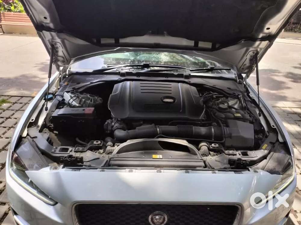 Jaguar Xe Prestige, 2017, Petrol