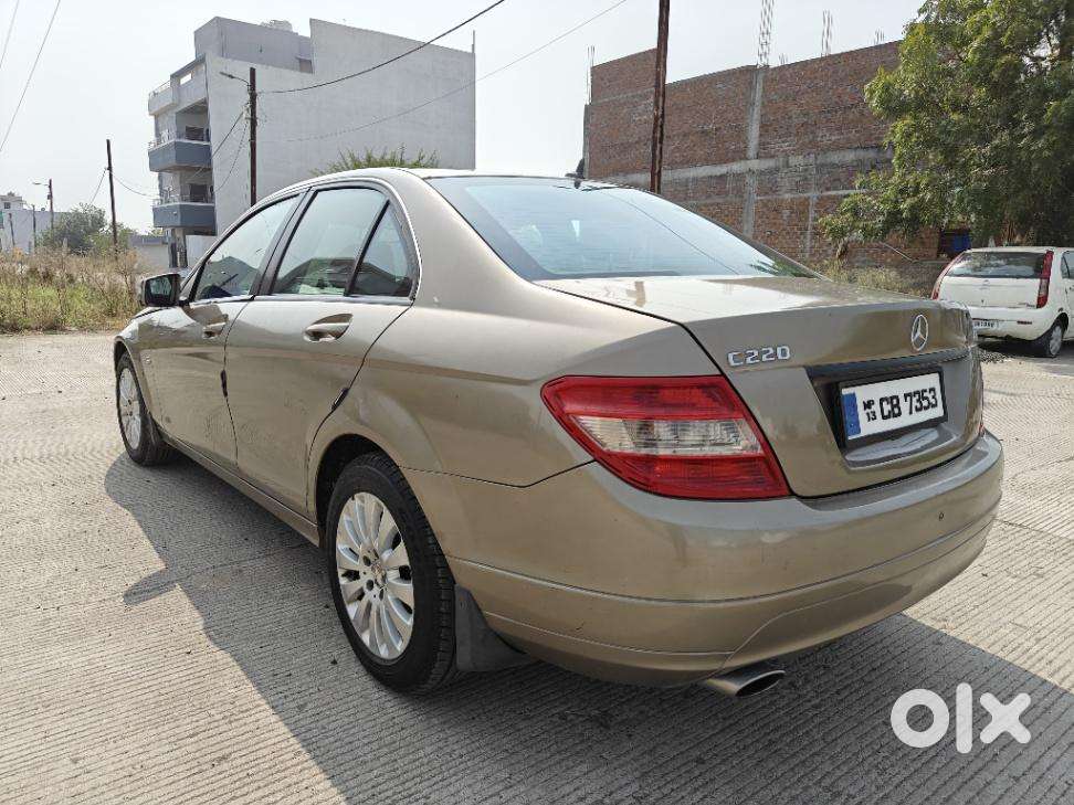 Mercedes-benz C Class Prime 200, 2011, Diesel