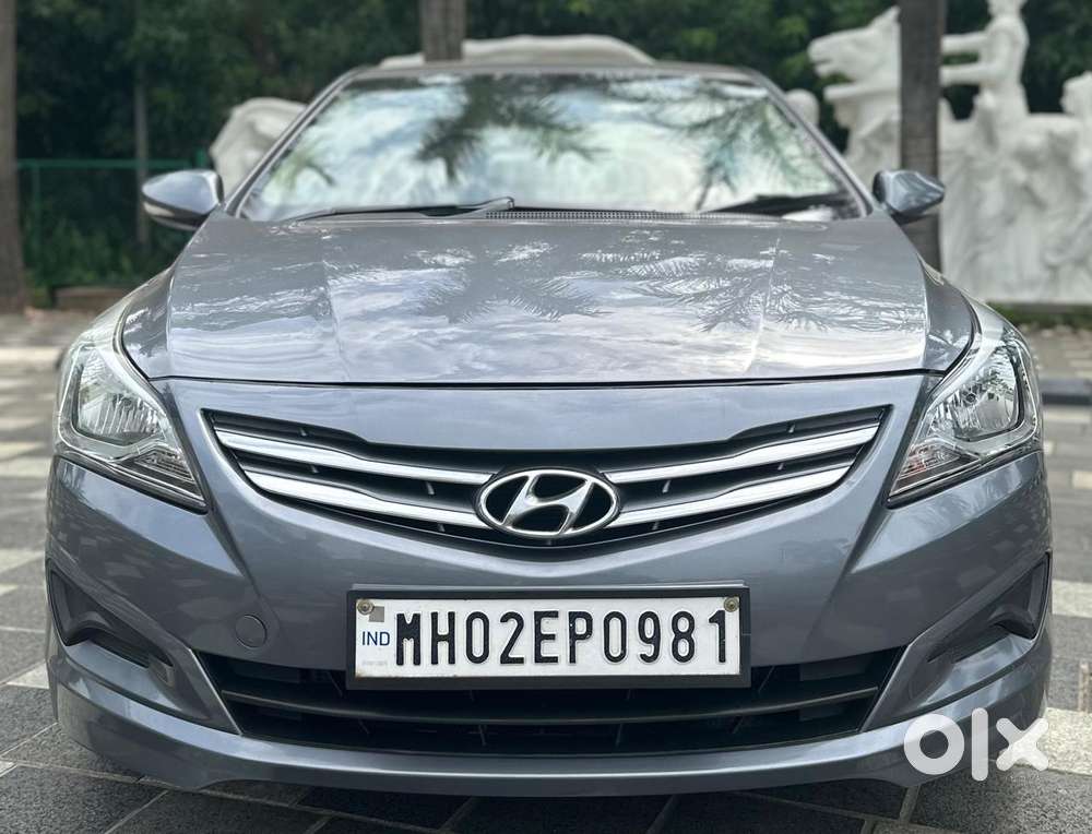 Hyundai Verna 1.6 Crdi S, 2017, Diesel